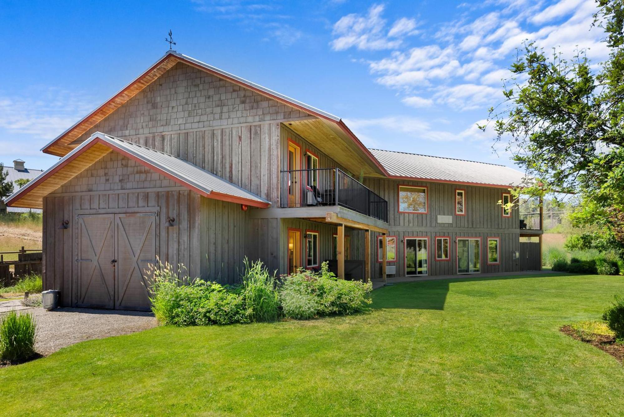 Mt Gardner Inn Winthrop Exteriér fotografie