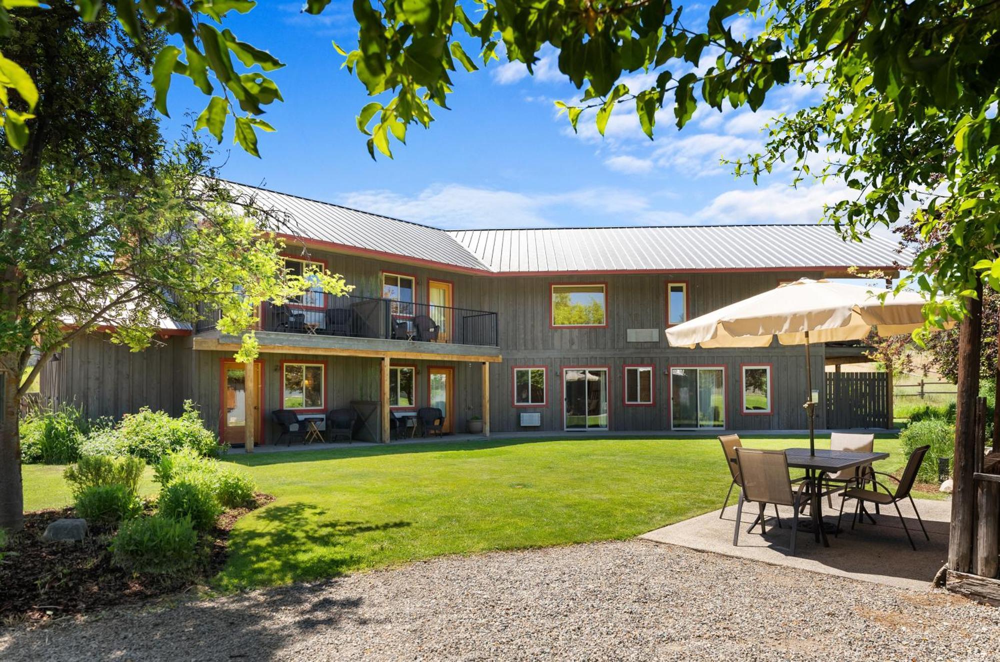 Mt Gardner Inn Winthrop Exteriér fotografie
