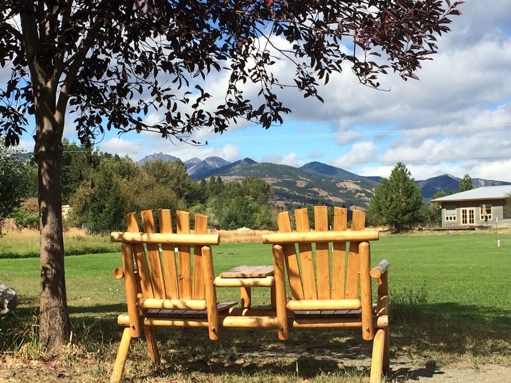 Mt Gardner Inn Winthrop Exteriér fotografie