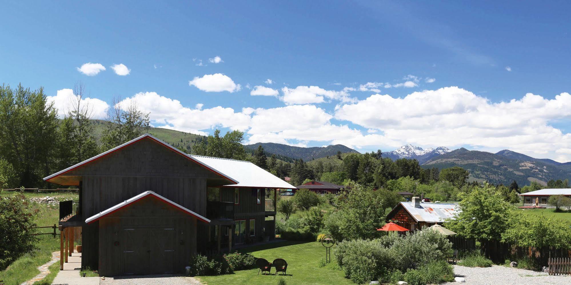 Mt Gardner Inn Winthrop Exteriér fotografie