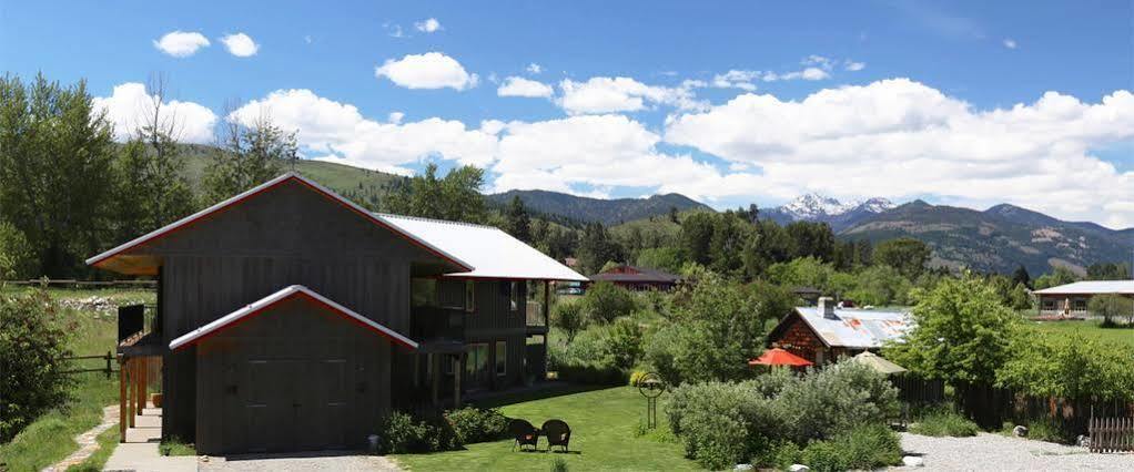 Mt Gardner Inn Winthrop Exteriér fotografie