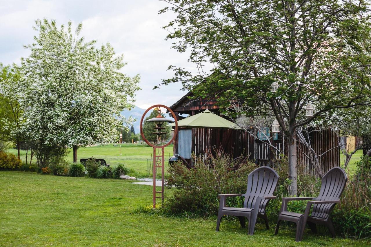 Mt Gardner Inn Winthrop Exteriér fotografie